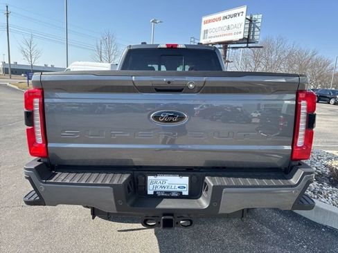 New 2025 Ford F350 XLT w/ Black Appearance Package image 7