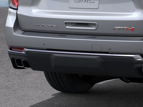 New 2026 GMC Yukon XL AT4 Ultimate w/ LPO, Floor Liner Package AWD/4WD image 14