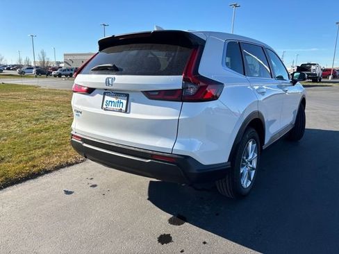 New 2026 Honda CR-V EX image 29