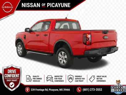 Used 2024 Ford Ranger XL w/ Trailer Tow Package