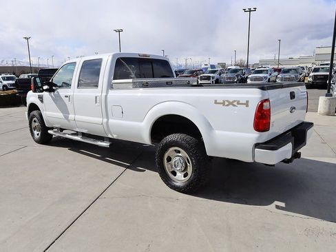 Used 2008 Ford F350 Lariat AWD/4WD image 4