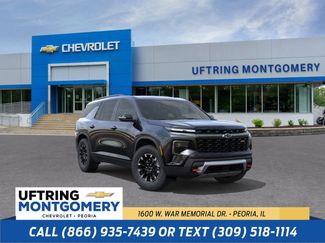 New 2026 Chevrolet Traverse Z71 w/ Driver Confidence Package video 1