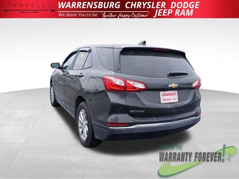 Used 2020 Chevrolet Equinox LS w/ LS Convenience Package image 6