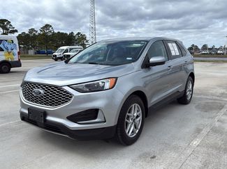 Certified 2024 Ford Edge SEL video 1
