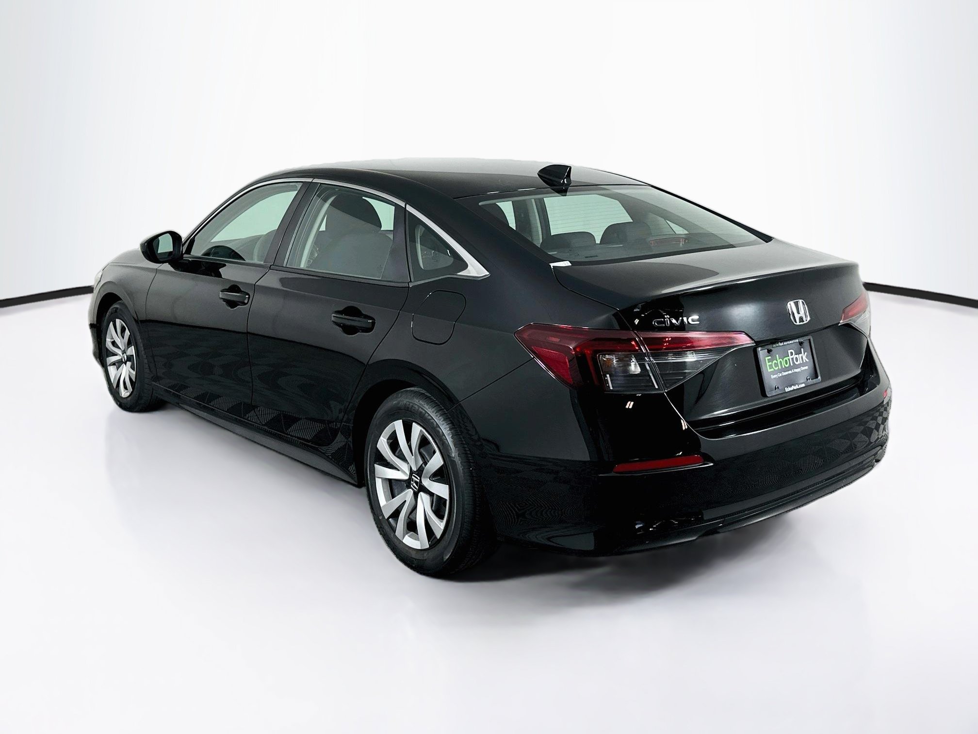 Used 2025 Honda Civic LX image 5