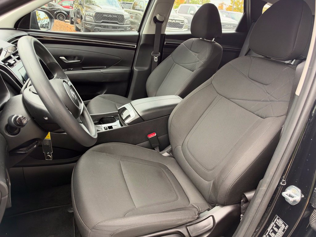Used 2022 Hyundai Tucson SE w/ Cargo Package AWD/4WD image 19