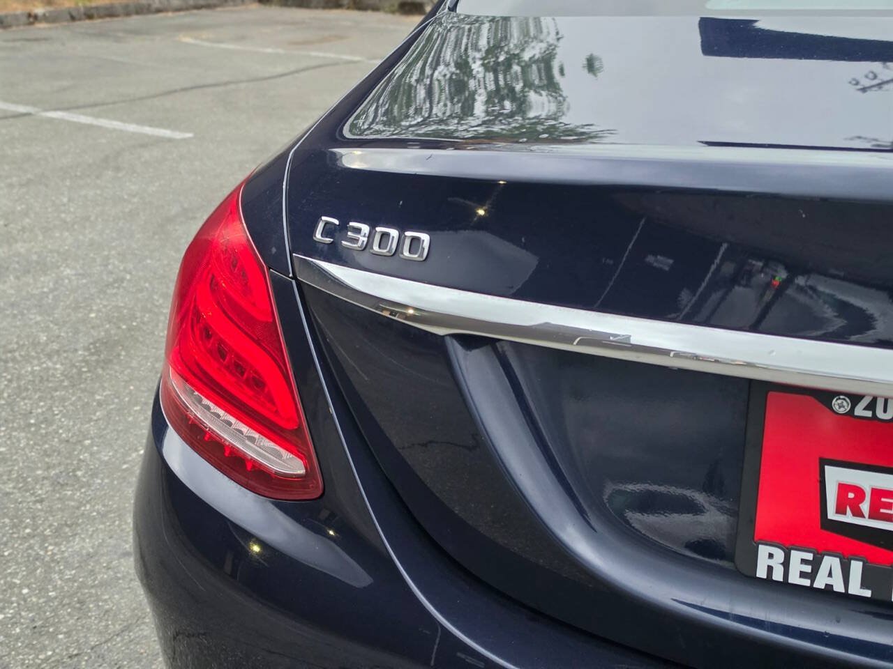 Used 2015 Mercedes-Benz C 300 Sedan image 42