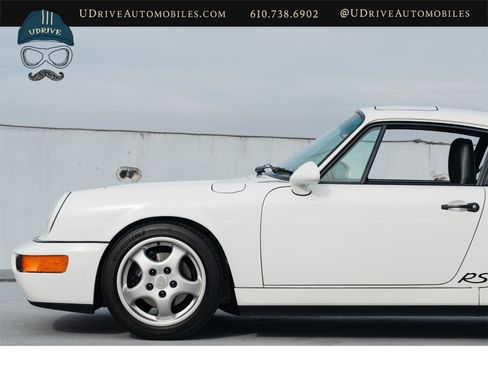 Used 1993 Porsche 911 RS America image 10