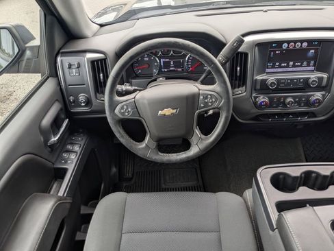 Used 2017 Chevrolet Silverado 1500 LT w/ All Star Edition RWD image 18