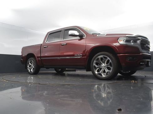 Used 2020 RAM 1500 Limited image 47
