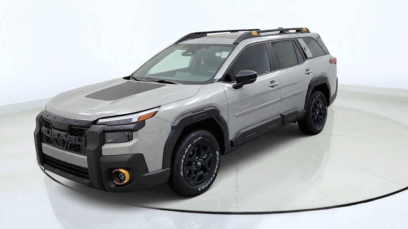 New 2026 Subaru Outback Wilderness AWD/4WD image 4