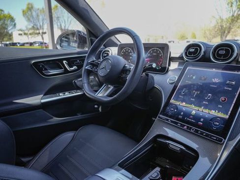 Certified 2024 Mercedes-Benz C 300 4MATIC Sedan image 18