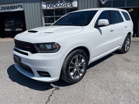 Used 2019 Dodge Durango R/T AWD/4WD image 3