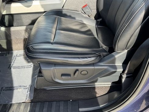 Certified 2020 Ford F150 Lariat w/ Equipment Group 502A Luxury image 21