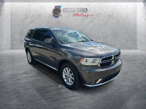 Used 2014 Dodge Durango SXT AWD/4WD image 8