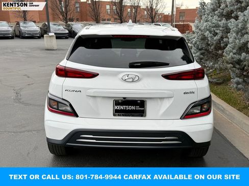Used 2023 Hyundai Kona SEL w/ Cargo Package image 7