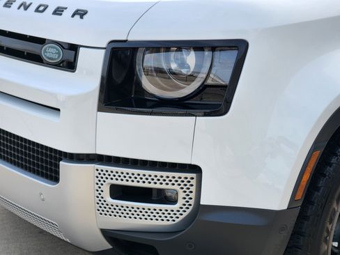 Certified 2025 Land Rover Defender 110 S image 9