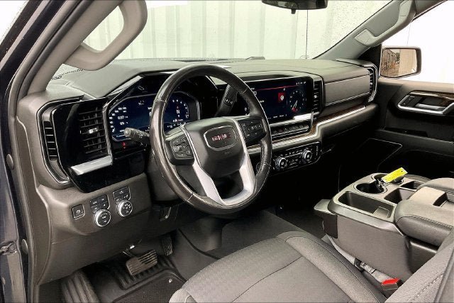 Certified 2022 GMC Sierra 1500 Elevation w/ X31 Off-Road Package AWD/4WD image 16