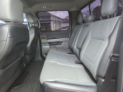 Used 2021 Ford F150 Lariat w/ Equipment Group 501A Mid image 18