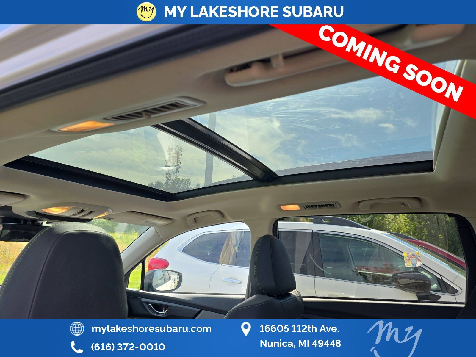 Used 2024 Subaru Ascent Onyx Edition AWD/4WD image 10
