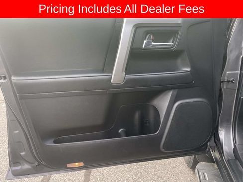 Used 2023 Toyota 4Runner SR5 Premium AWD/4WD image 18