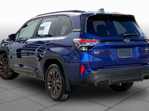 Certified 2025 Subaru Forester Sport AWD/4WD image 12