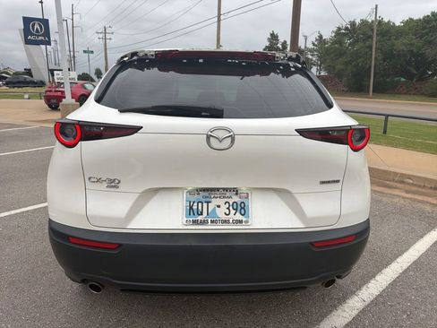 Used 2022 MAZDA CX-30 AWD 2.5 S image 4