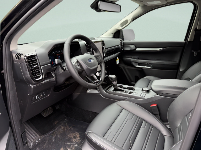 New 2026 Ford Ranger Lariat w/ Convenience Package AWD/4WD image 4
