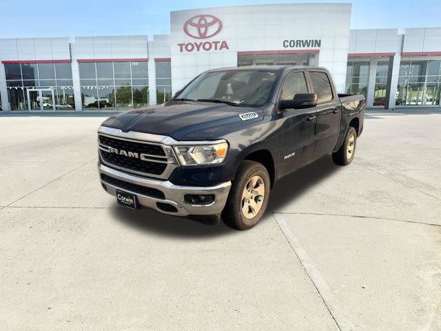 Used 2023 RAM 1500 Big Horn AWD/4WD image 40
