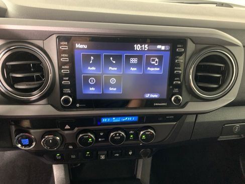 Used 2023 Toyota Tacoma TRD Sport w/ Advanced Technology Package image 23