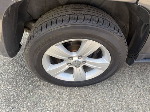 Used 2015 Jeep Compass High Altitude image 21