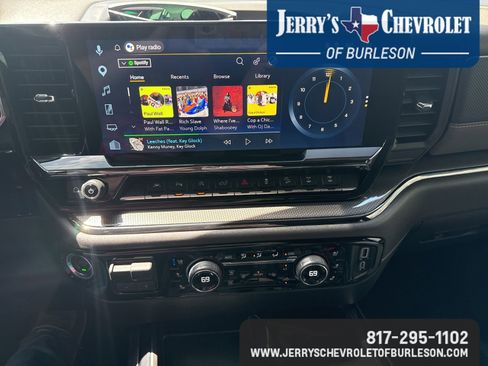 Used 2026 Chevrolet Silverado 1500 ZR2 AWD/4WD image 14