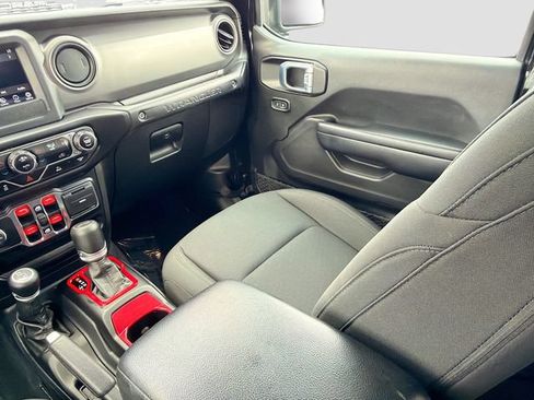 Used 2021 Jeep Wrangler Unlimited Sport AWD/4WD image 24