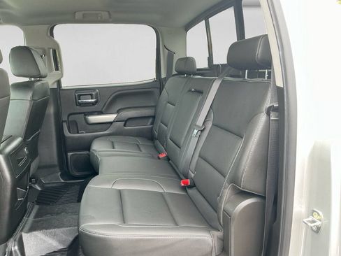 Used 2019 Chevrolet Silverado 3500 LTZ w/ Duramax Plus Package AWD/4WD image 14
