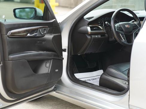 Used 2016 Cadillac CT6 Luxury w/ Active Chassis Package AWD/4WD image 38