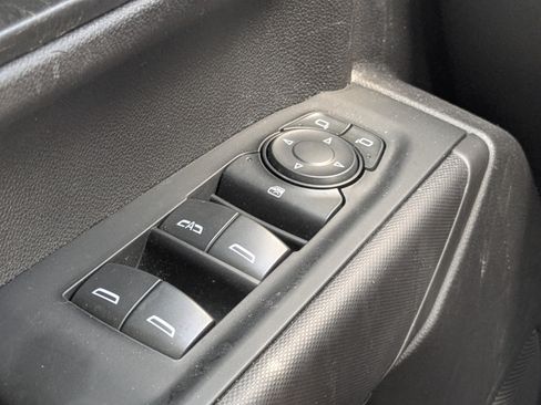 Used 2023 Chevrolet Silverado 1500 Custom w/ LPO, Dark Essentials Package RWD image 21