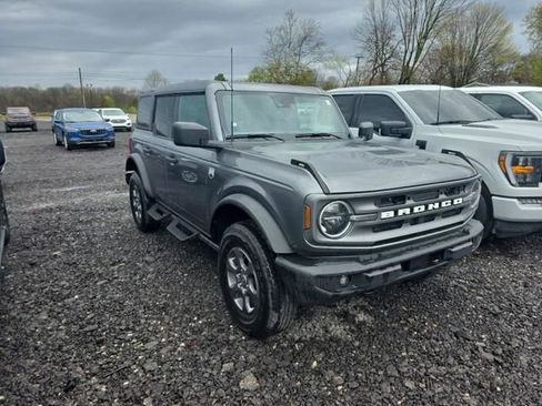 Used 2024 Ford Bronco Big Bend AWD/4WD image 2