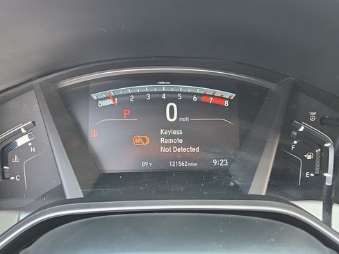 Used 2017 Honda CR-V EX-L image 25