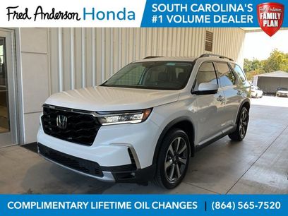 New 2025 Honda Pilot Touring