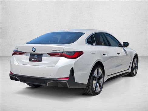 New 2026 BMW i4 xDrive40i w/ Premium Package AWD/4WD image 2