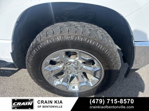 Used 2021 RAM 1500 Big Horn image 7