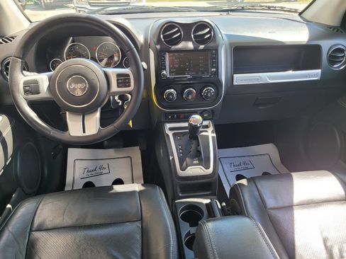 Used 2017 Jeep Compass High Altitude AWD/4WD image 42