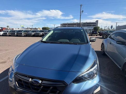 Used 2021 Subaru Crosstrek 2.5i Sport w/ Popular Package #3 AWD/4WD image 8