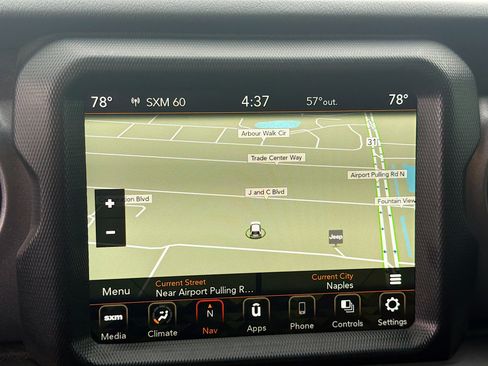 Used 2021 Jeep Gladiator Mojave image 30