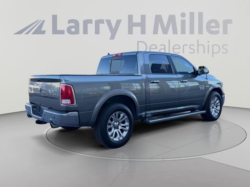 Used 2013 RAM 1500 Laramie Longhorn w/ Convenience Group AWD/4WD image 5