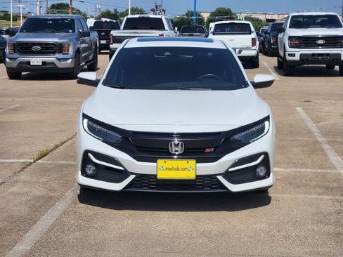 Used 2020 Honda Civic Si image 2