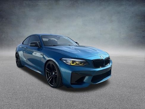 Used 2018 BMW M2 image 8