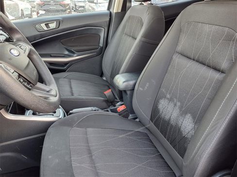 Used 2022 Ford EcoSport SE w/ SE Convenience Package image 3