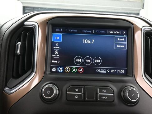 Used 2022 Chevrolet Silverado 2500 High Country w/ Z71 Off-Road Package AWD/4WD image 34