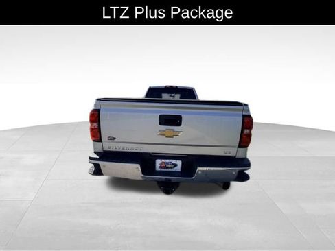 Used 2019 Chevrolet Silverado 3500 LTZ w/ Duramax Plus Package AWD/4WD image 6